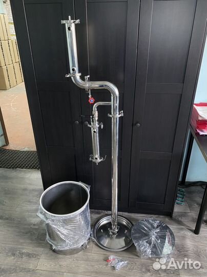 Самогонный аппарат Wein 6 pro