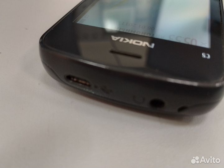 Nokia C5-03