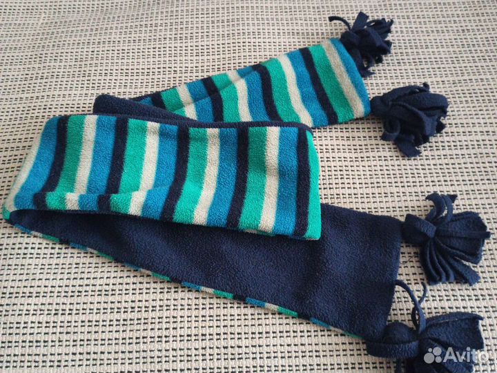 Шарф детский