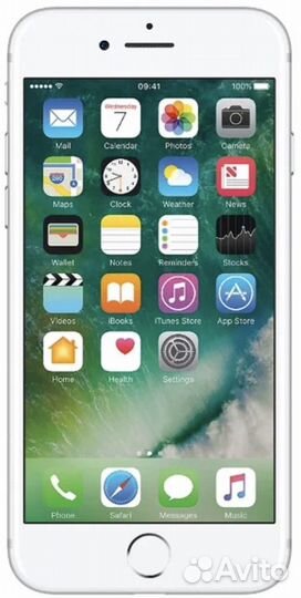 Телефон iPhone 7 128gb