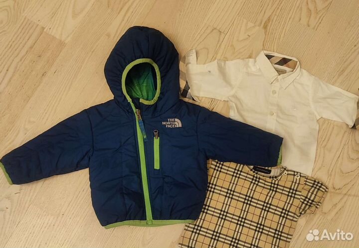 Вещи для маленького модники.Бренды 3-6:мес