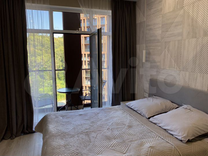 Квартира-студия, 28 м², 15/20 эт.