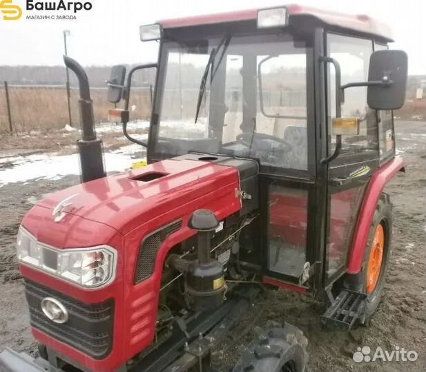 Мини-трактор SHIFENG SF 244C, 2022