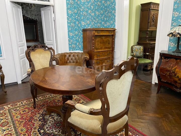 3-к. квартира, 54,6 м², 1/2 эт.