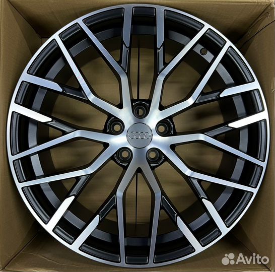 Диски на Ауди Audi Q7 С 2016 г.в. R22