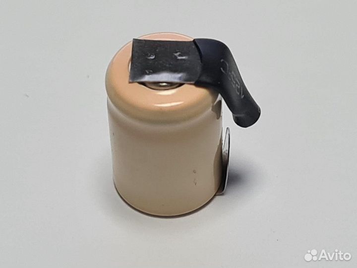 Аккумулятор ET H-1/3AAA120-T с ножками