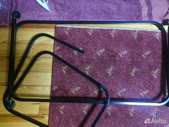 Клетка для кролика, морской свинки