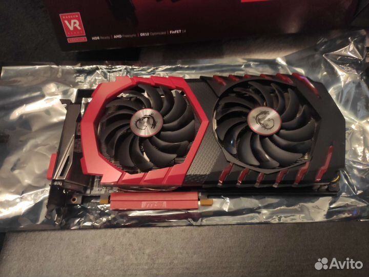 I5 6600k, msi rx 480 8gb, оп 16 gb, бп 500w