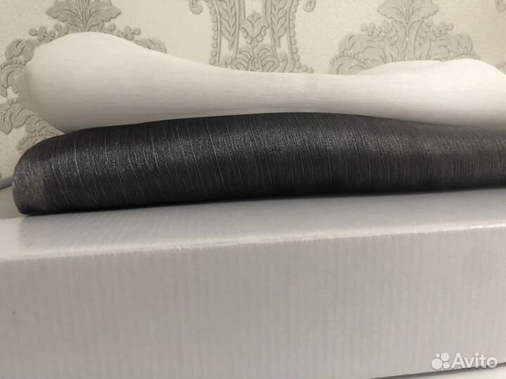 Шарф палантин с завязкой