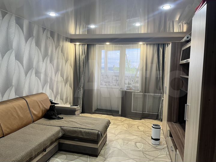 2-к. квартира, 58 м², 3/5 эт.
