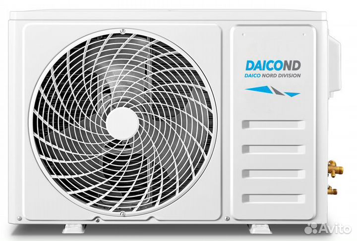 Классическая сплит-система серии odys DN-OS09NW