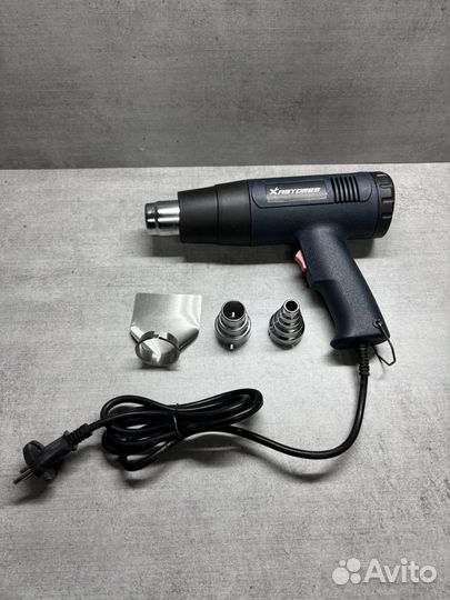 Фен строительный