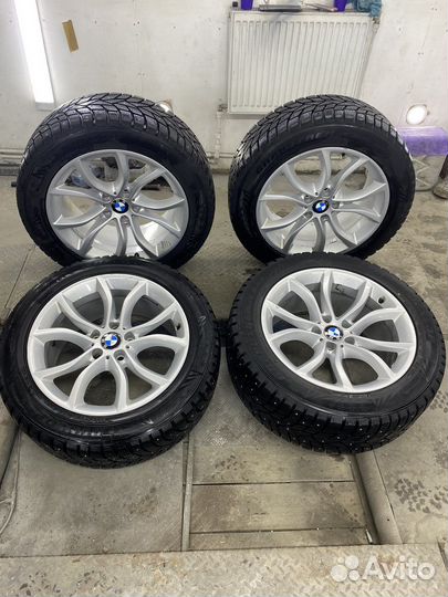 Колеса зимние на bmw x5