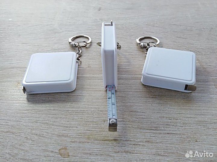 Рулетка брелок