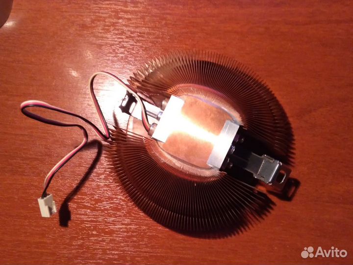 Кулер процеccорный Zalman