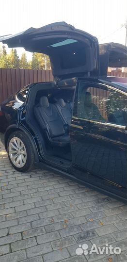 Tesla Model X 561 л.с. AT, 2019, 88 750 км