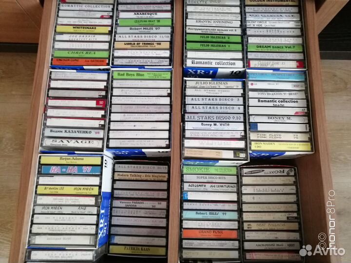 Аудиокассеты 11