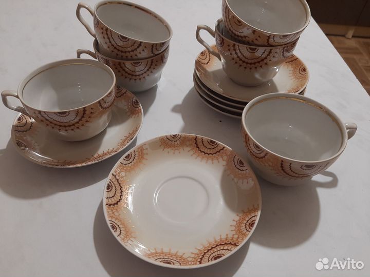 Чайный набор