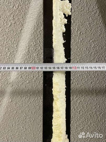 Дверь входная железная