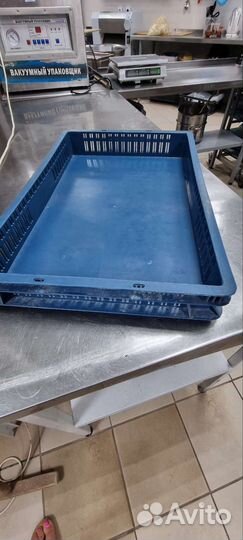 Пластиковые ящики бу