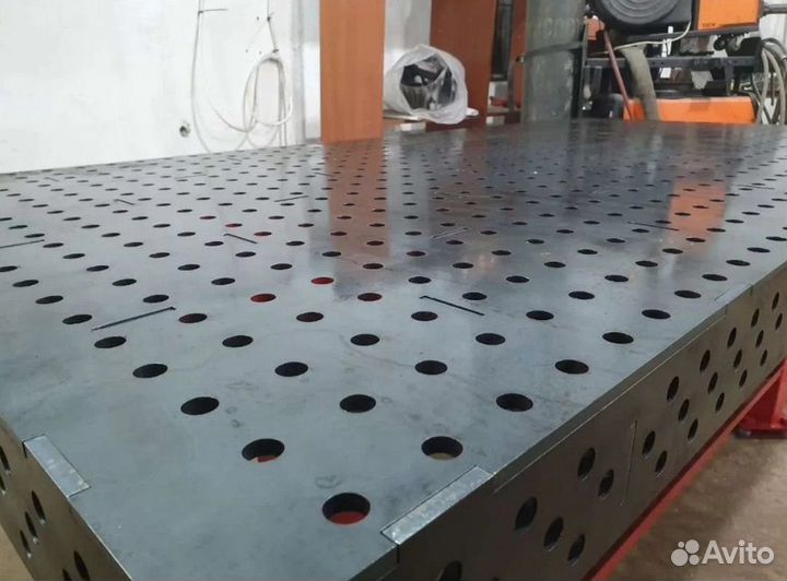 3d Сварочный стол от производителя