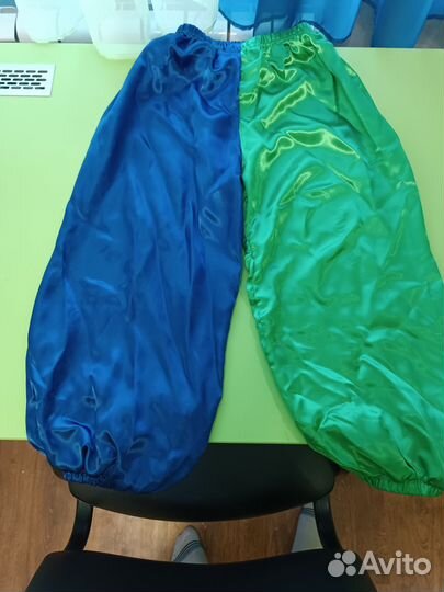 Новогодний костюм петрушка