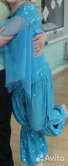 Костюм для восточных танцев 44