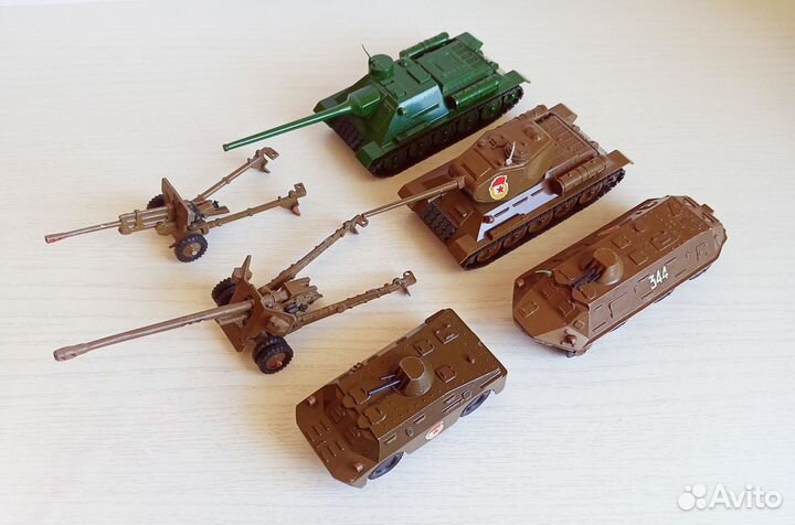 Модели СССР