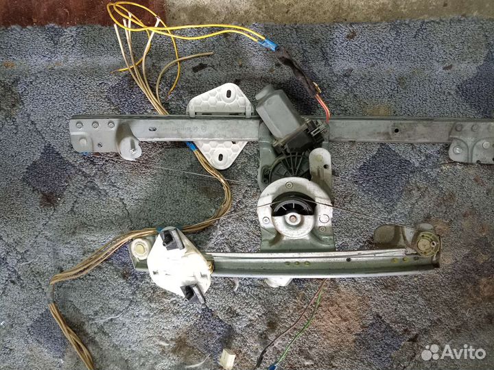 Стеклопобъемники логан