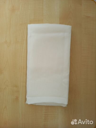 Ткань Шифон Отрез Лоскут