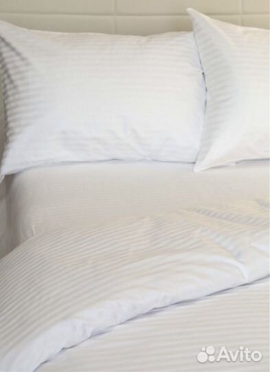 Постельное Белое белье как в отеле