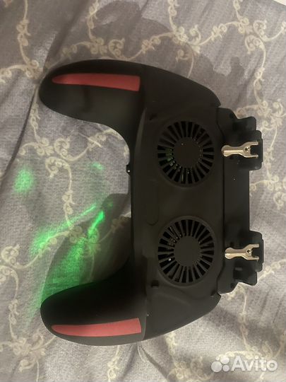 Джостик геймпад триггер для смартфона