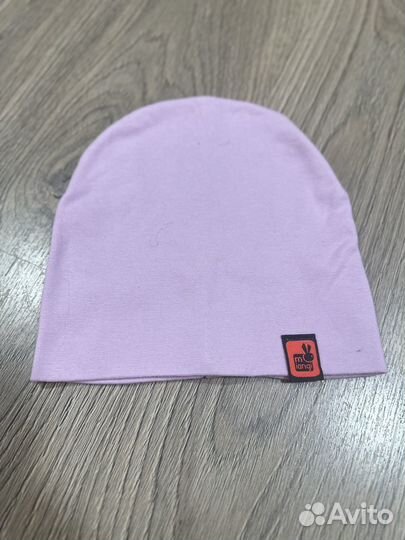 Шапочка для девочки
