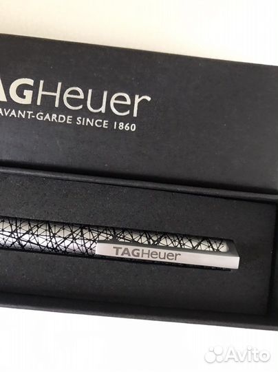 Авторучка Tag heuer