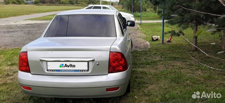 LADA Priora, 2011