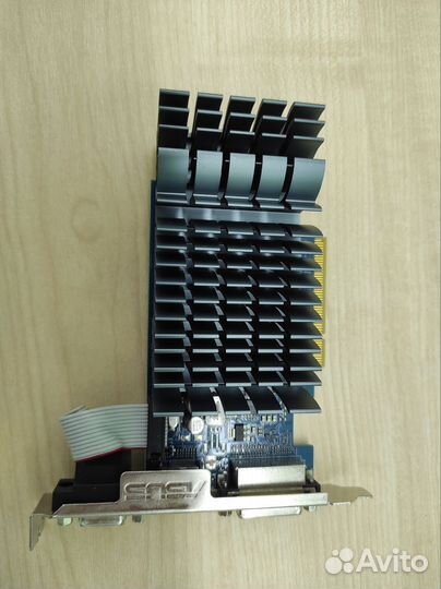 Видеокарта Asus gt710