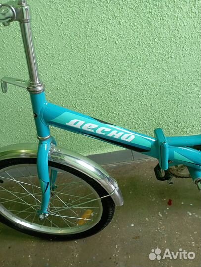 Велосипед подростковый