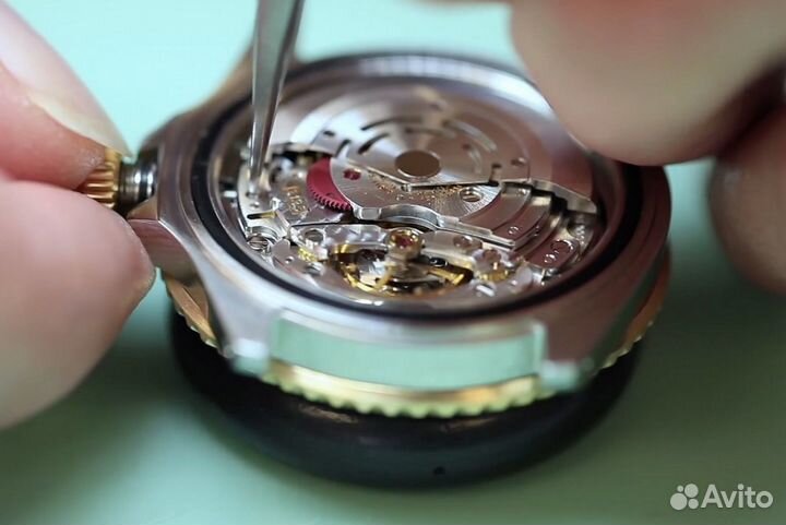 Ремонт наручных часов