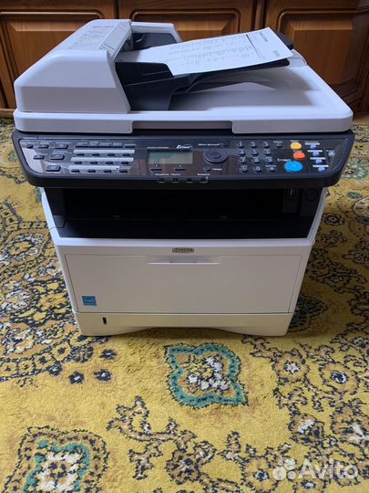 Мфу Kyocera Ecosys M2530dn