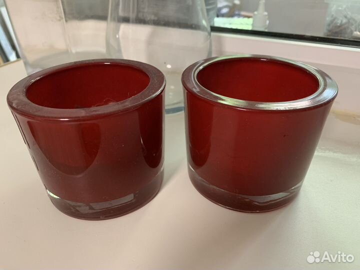 Свечи восковые