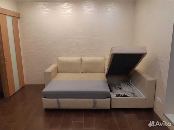 Диван Икеа Монстад угловой