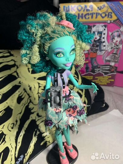 Кукла Монстер Хай