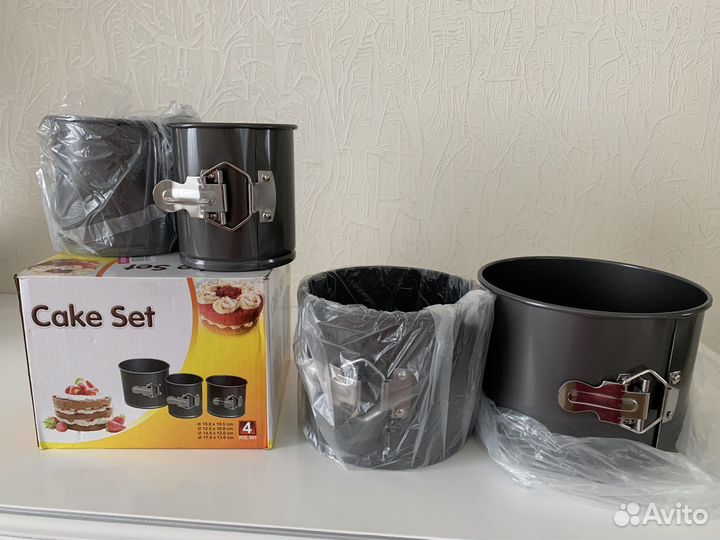 Формы для пасок