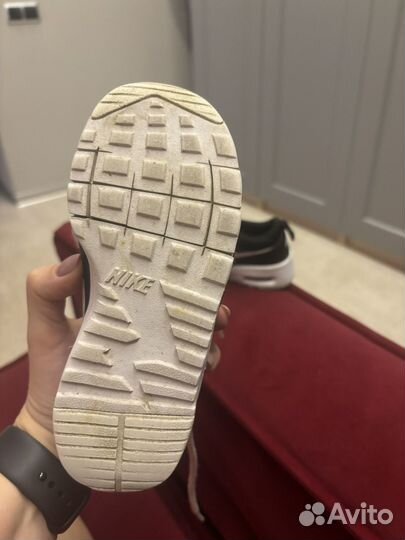 Кроссовки nike детские 27,5