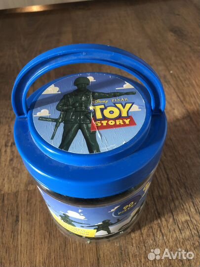 Игрушечные солдатики