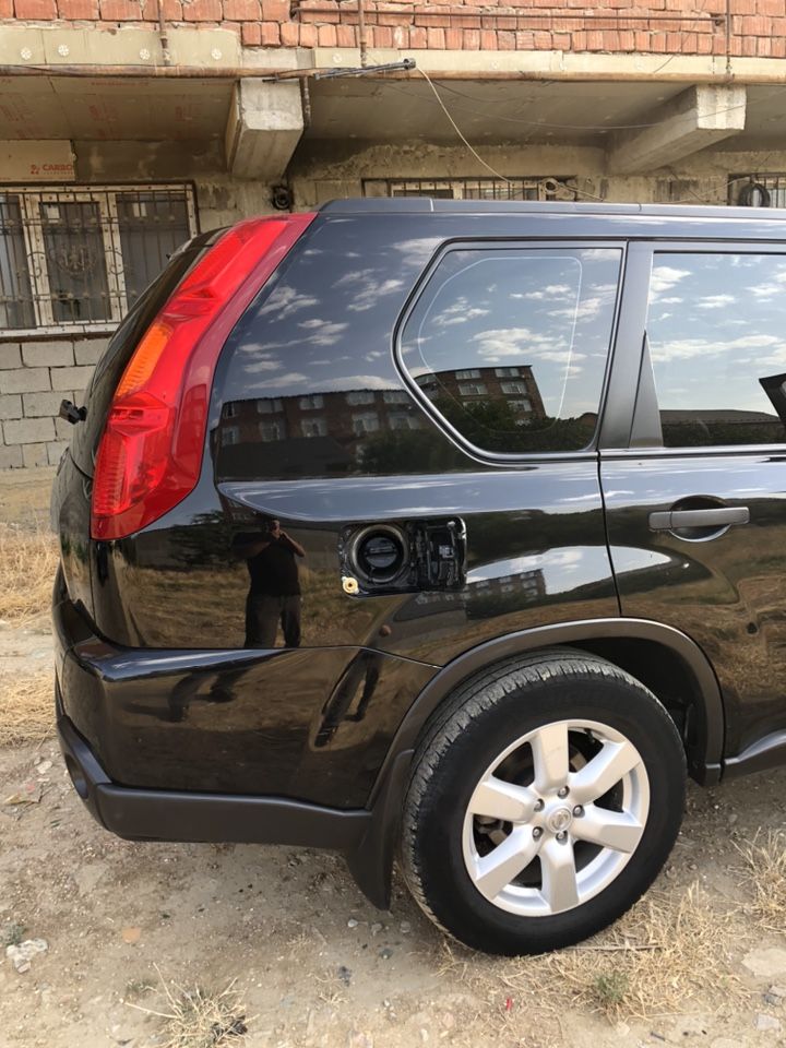 Nissan X-Trail: фото владельца