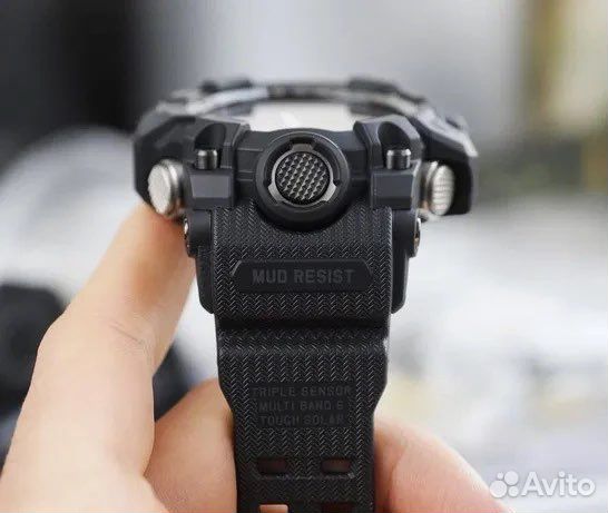 Новые Часы Casio G-Shock GWG-1000-1A1