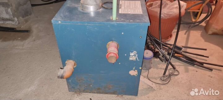 Газовый котел