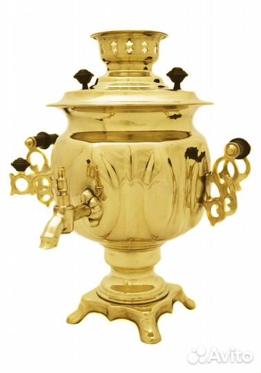 Самовар электрический Тульский