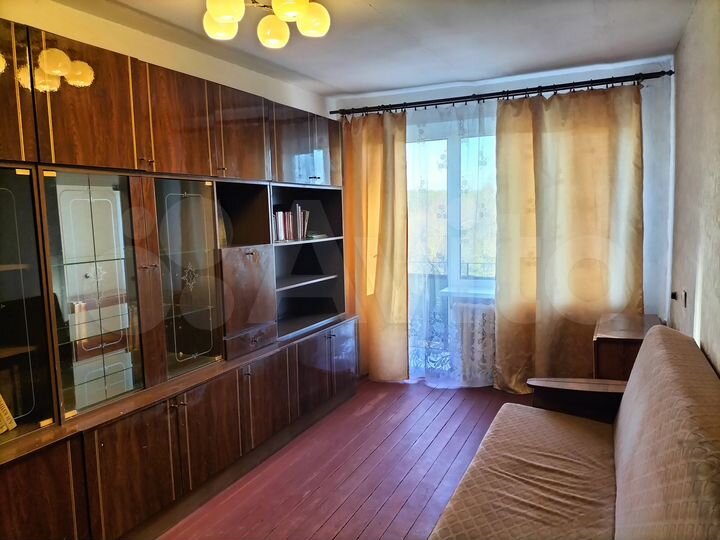 1-к. квартира, 29,5 м², 5/5 эт.